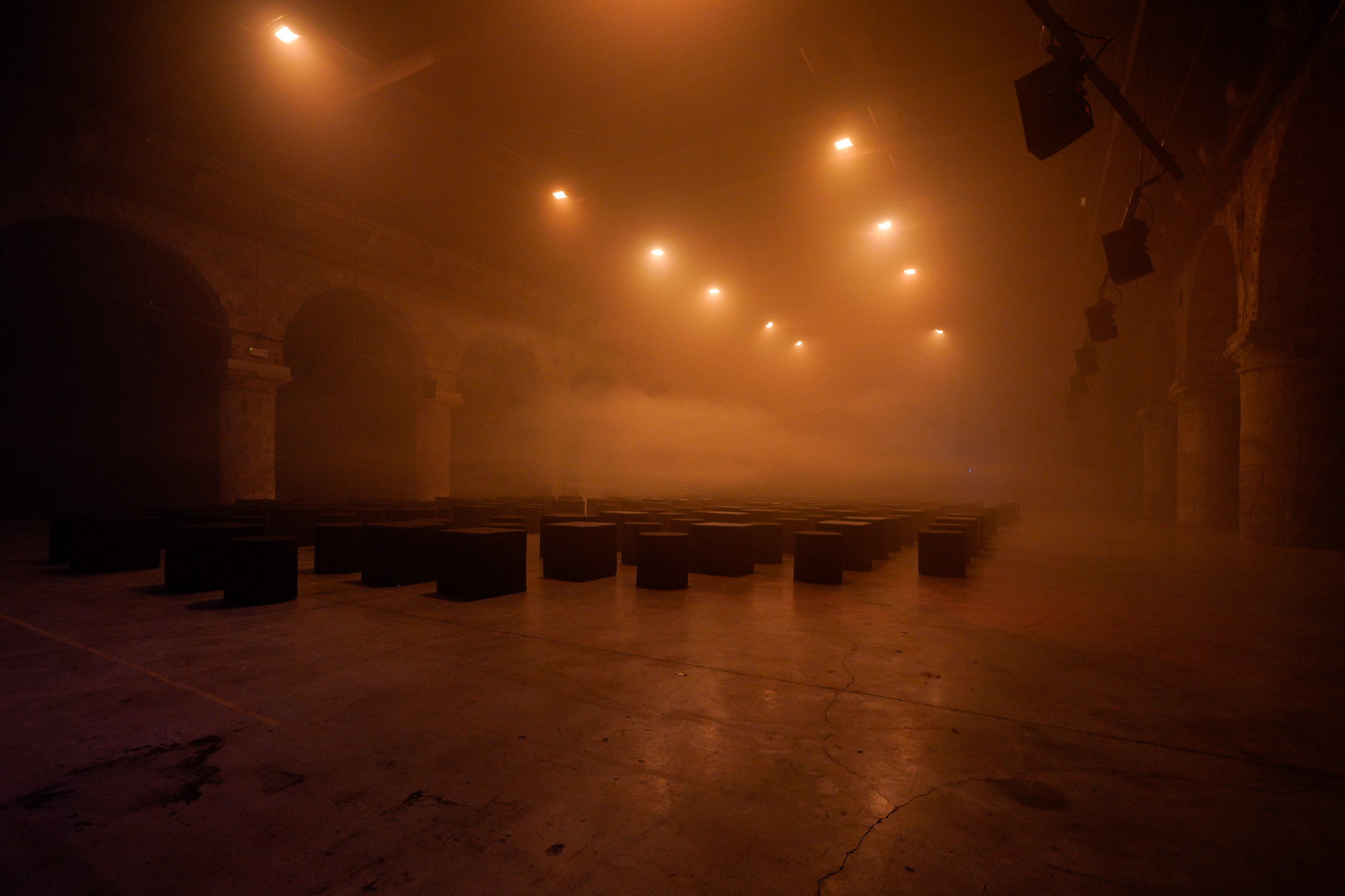 Spatial Spheres 3D-Audio Lab