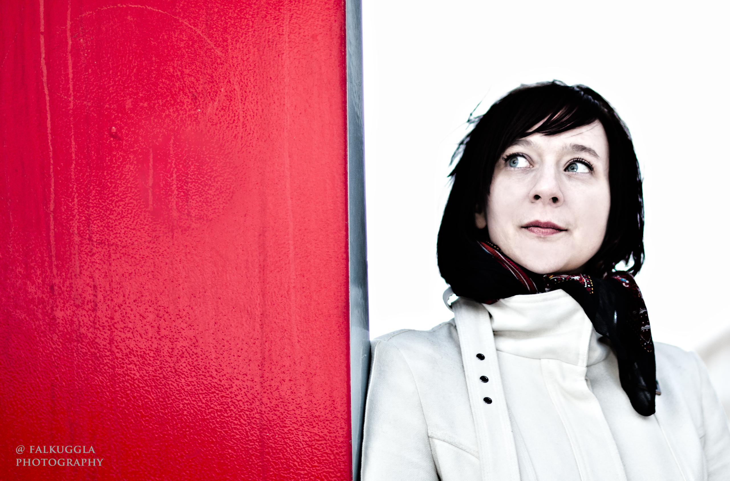 Portrait de Malin Bång