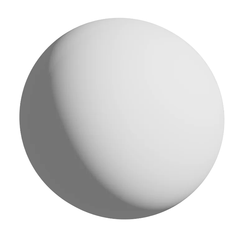 A Sphere.